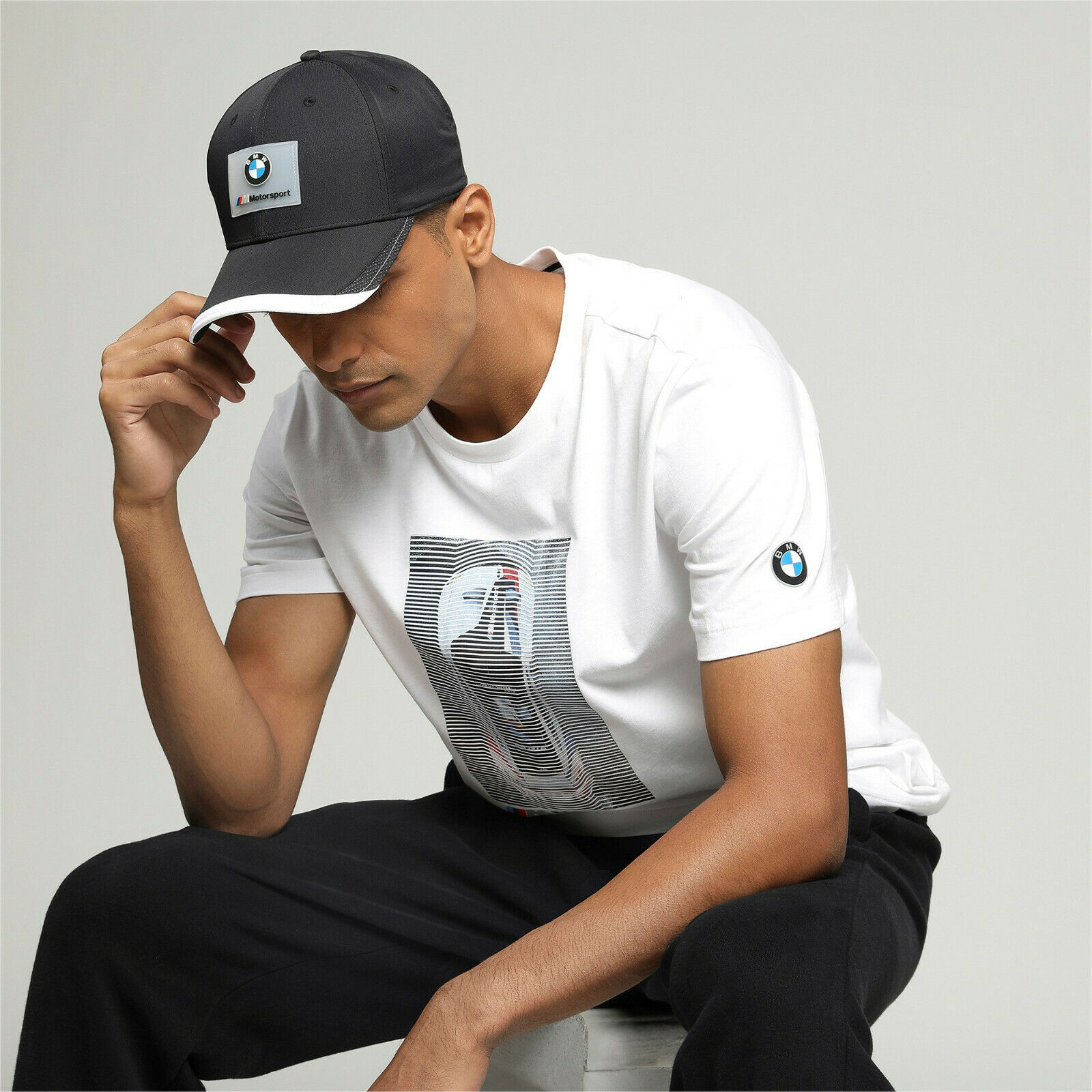 BMW M Motorsport Baseball CapCap von Puma 2021