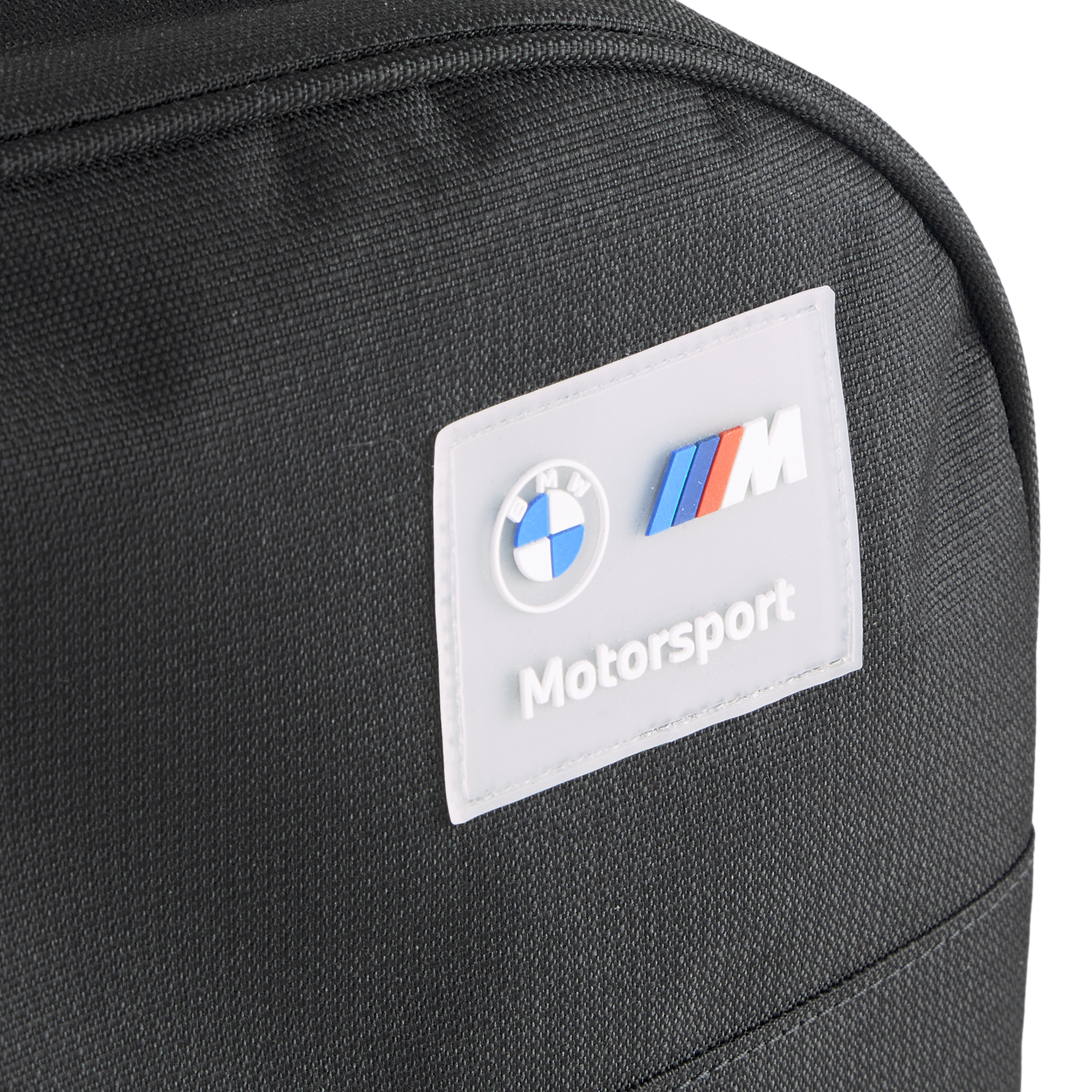 BMW MMS Motorsport Rucksack schwarz 2023 von Puma