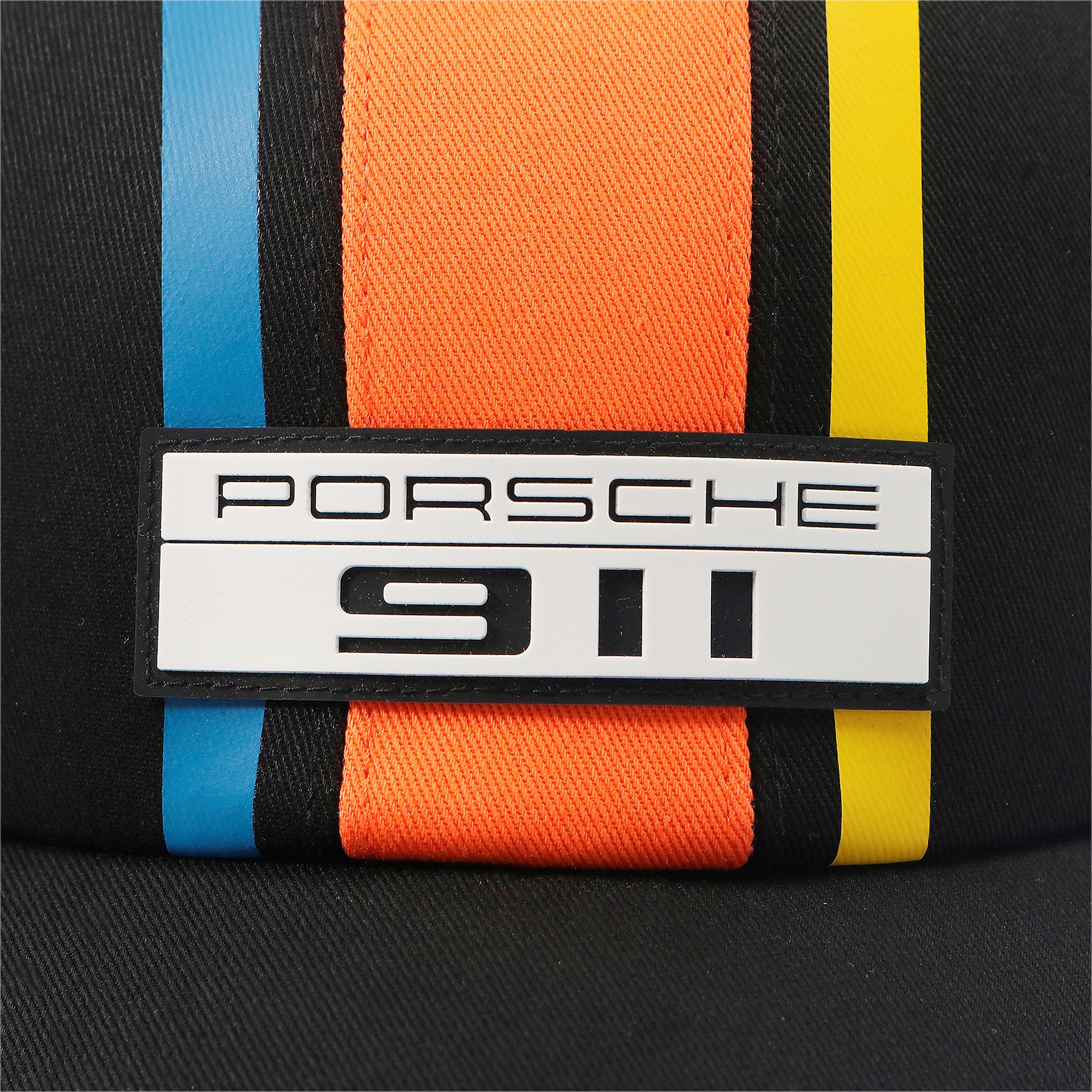 Porsche Legacy Baseball Cap schwarz