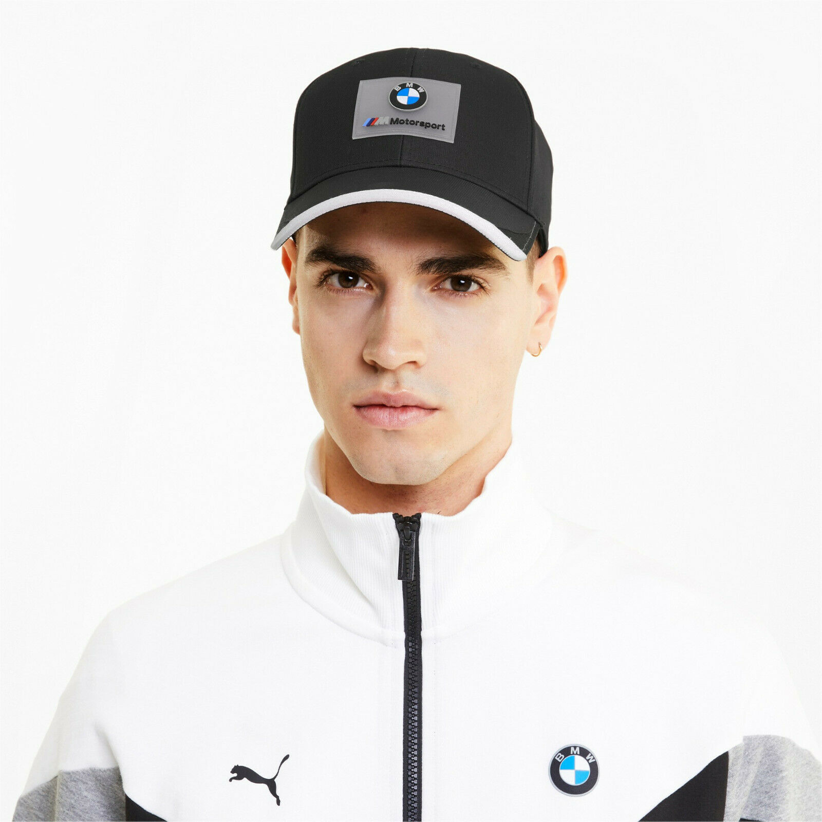 BMW M Motorsport Baseball CapCap von Puma 2021