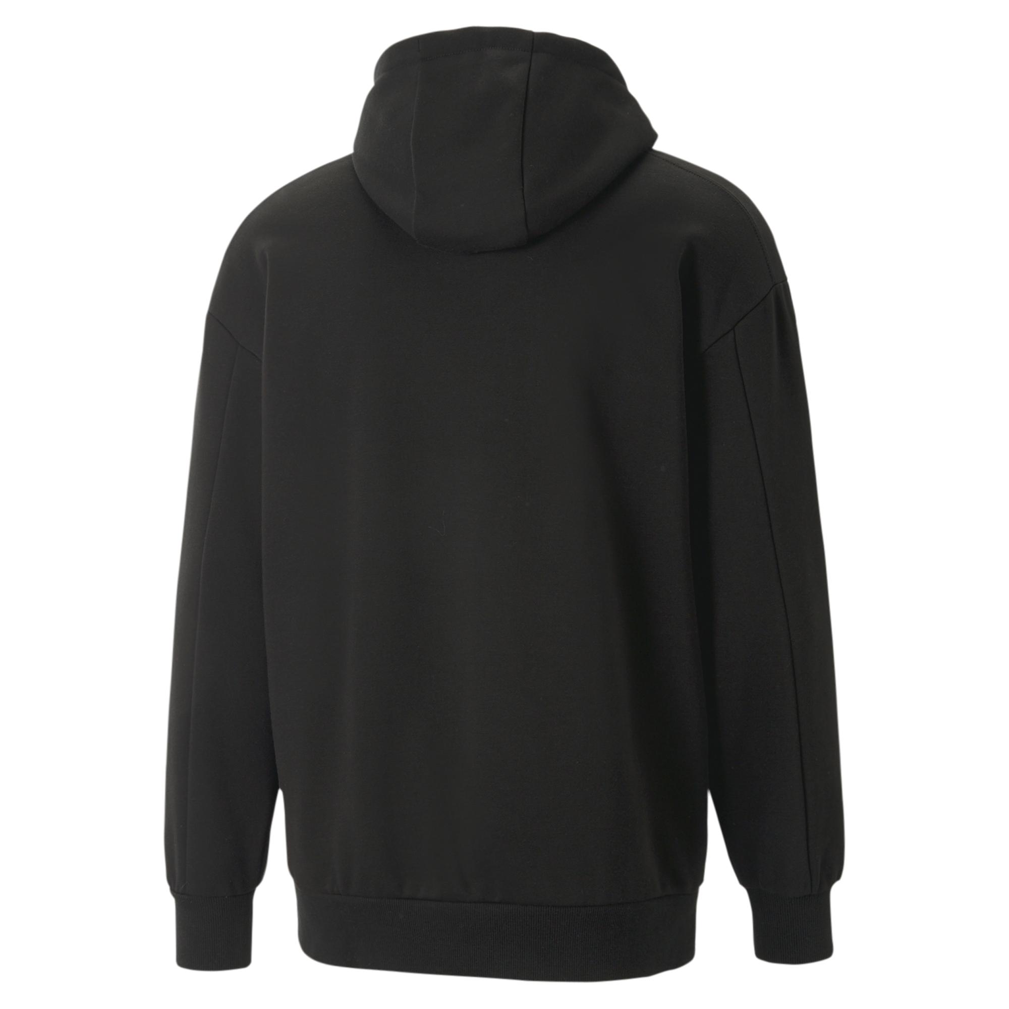 BMW MMS Graphic Hoodie von Puma in Black 2023