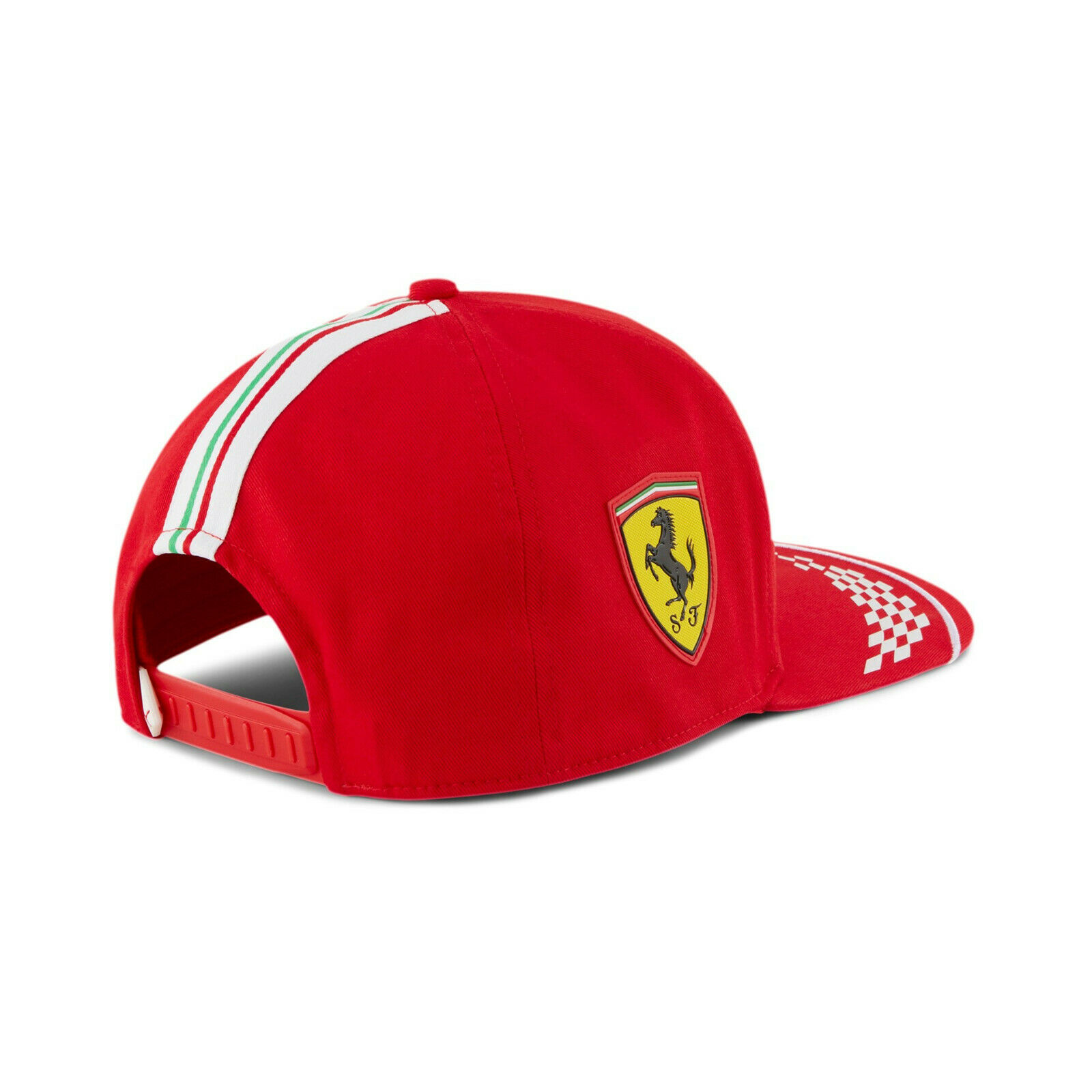 Scuderia Ferrari 2021 Replica Leclerc Baseball Cap in Rot von Puma 