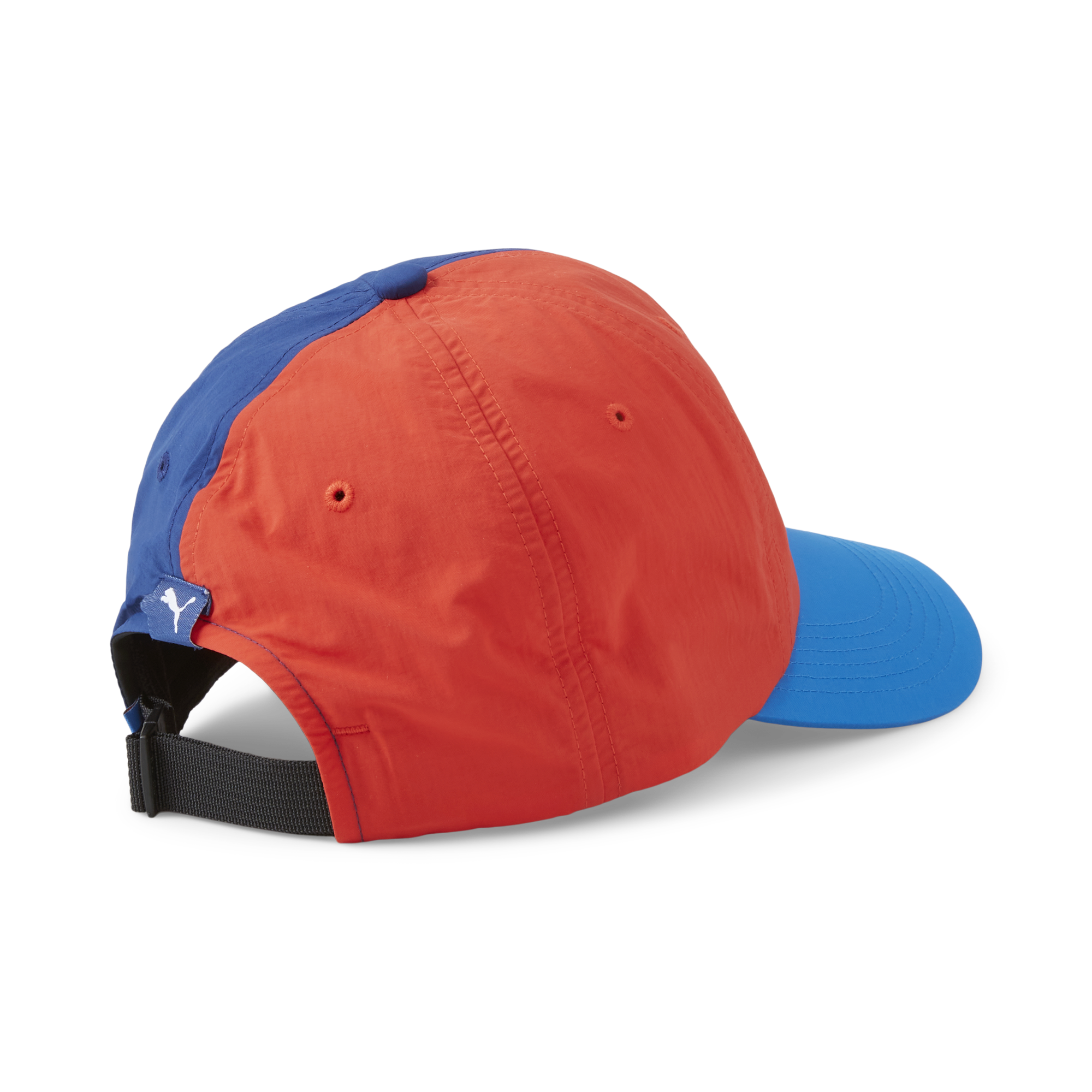 BMW MMS Heritage BB Cap in Rot/Blau 2023 von Puma