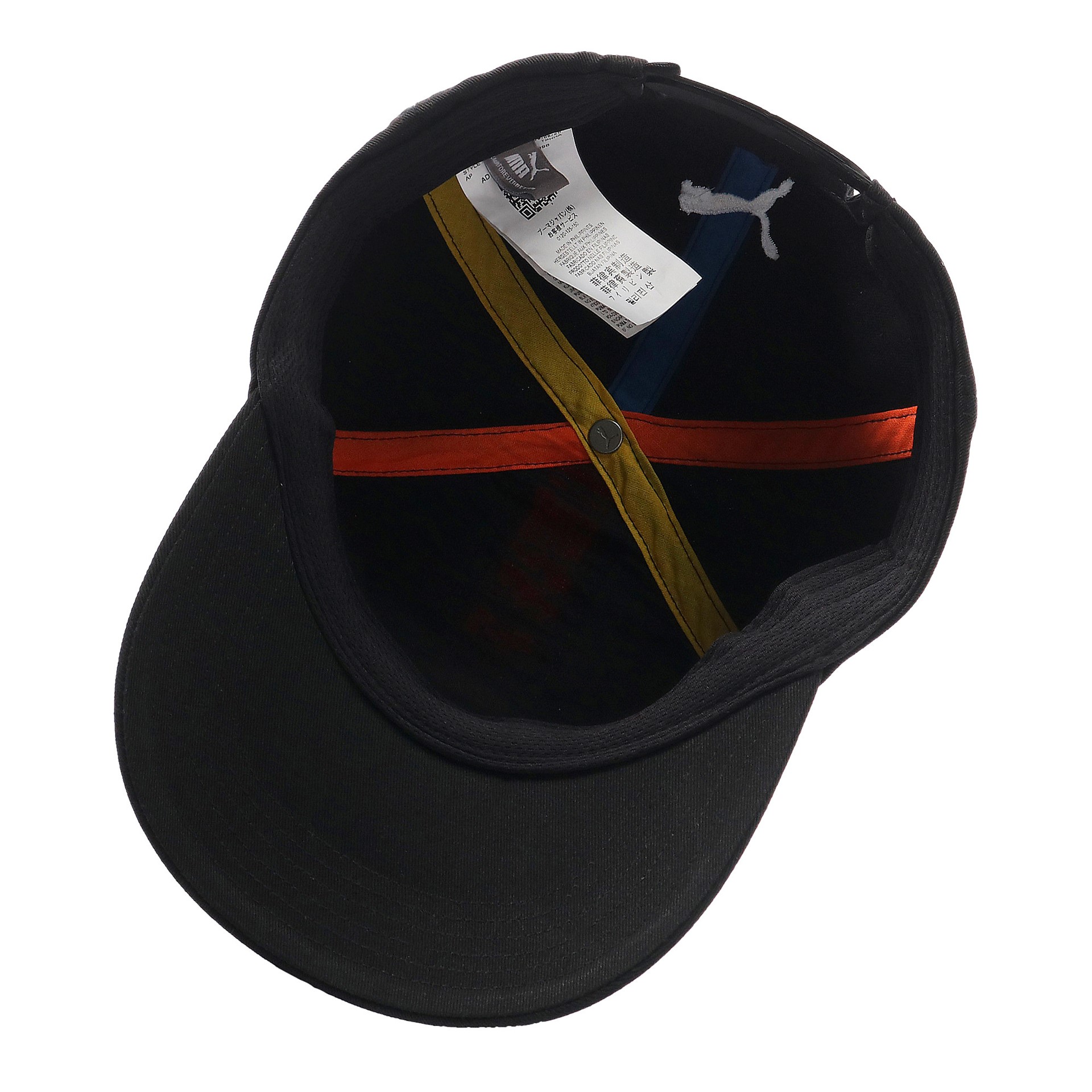 Porsche Legacy Baseball Cap schwarz