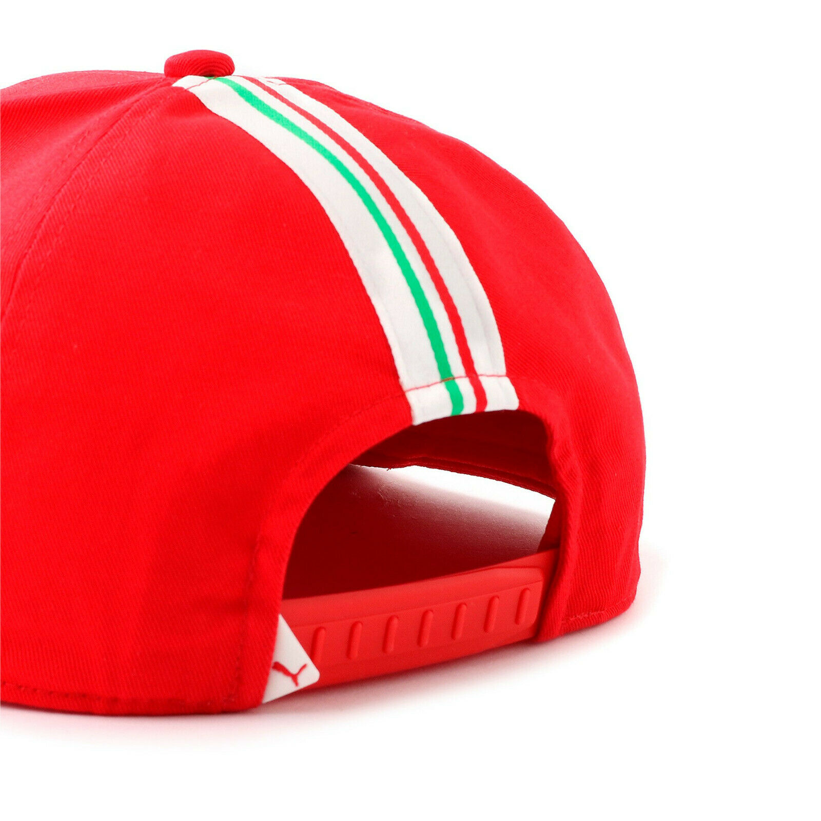 Scuderia Ferrari 2021 Replica Leclerc Baseball Cap in Rot von Puma 