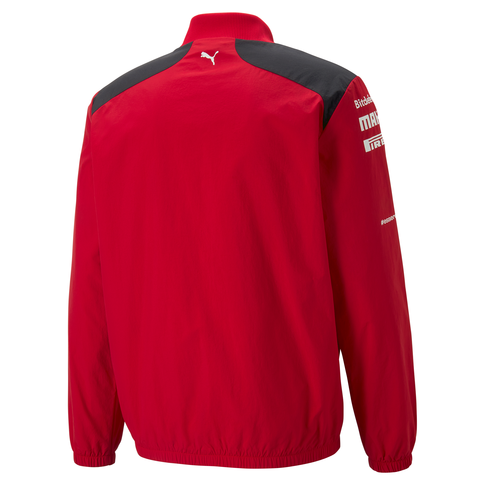 Scuderia Ferrari Team Jacket von Puma 2023